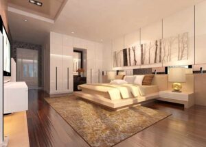 thiết kế phòng ngủ cho vợ chồng (7)