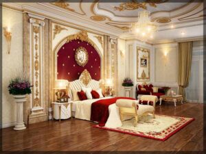thiết kế phòng ngủ cho vợ chồng (8)