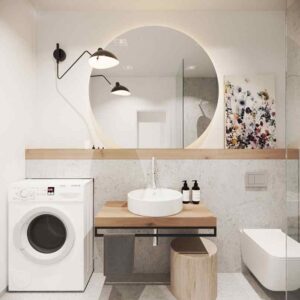thiết kế phòng giặt đồ đẹp (4)