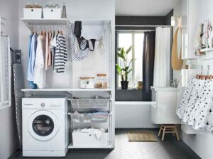 thiết kế phòng giặt đồ đẹp (5)