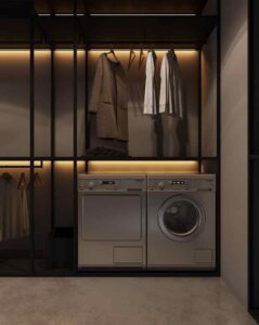 thiết kế phòng giặt đồ đẹp (6)