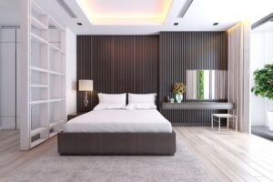 ý tưởng mẫu trần thạch cao phòng ngủ vợ chồng (3)