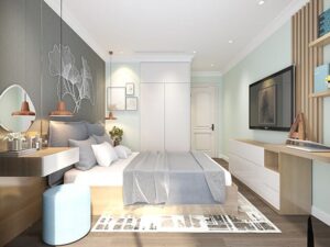 ý tưởng thiết kế phòng ngủ cho vợ chồng (10)