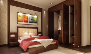 ý tưởng thiết kế phòng ngủ cho vợ chồng (2)