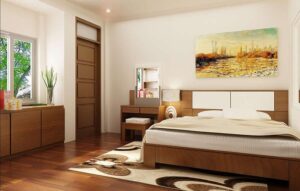 ý tưởng thiết kế phòng ngủ cho vợ chồng (5)