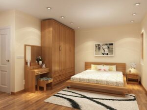 ý tưởng thiết kế phòng ngủ cho vợ chồng (7)
