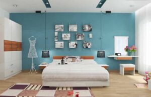 ý tưởng thiết kế phòng ngủ cho vợ chồng (8)