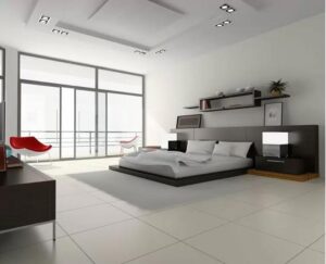 ý tưởng thiết kế mẫu trần thạch cao phòng ngủ vợ chồng (2)