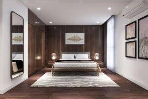 ý tưởng thiết kế mẫu trần thạch cao phòng ngủ vợ chồng (5)