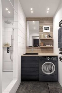 ý tưởng thiết kế phòng giặt đồ đẹp (3)