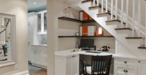 thiết kế cầu thang ở phòng bếp đúng phong thủy (3)