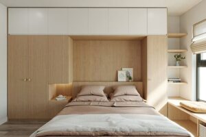 thiết kế phòng ngủ thông minh (1)