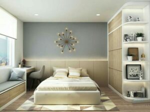 thiết kế phòng ngủ thông minh (2)