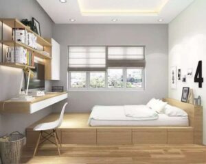 thiết kế phòng ngủ thông minh (4)
