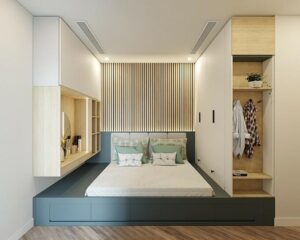 thiết kế phòng ngủ thông minh đẹp (7)