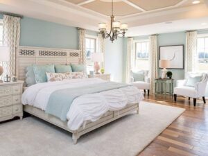 ý tưởng thiết kế phòng ngủ phong cách châu Âu (3)