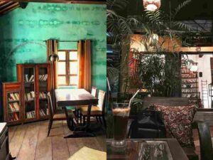 các thiết kế quán cafe theo phong cách vintage (5)