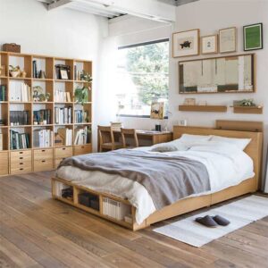 cách trang trí phòng ngủ bình dân (4)