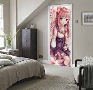 phòng ngủ anime (5)