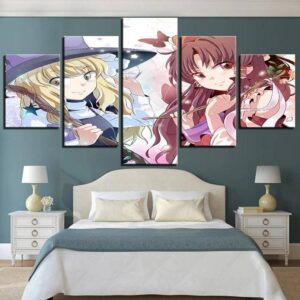 phòng ngủ anime đẹp (5)