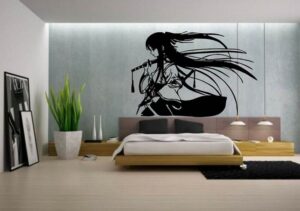 thiết kế phòng ngủ anime (3)