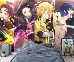 thiết kế phòng ngủ anime (8)