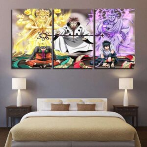 thiết kế phòng ngủ anime đẹp, độc đáo (1)