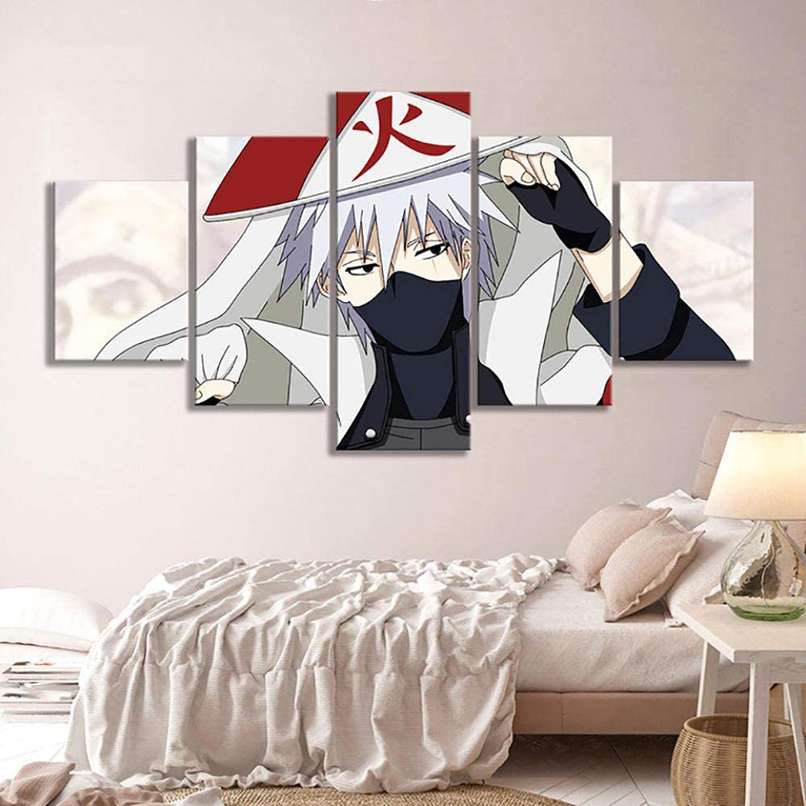 thiết kế phòng ngủ anime đẹp, độc đáo (10)