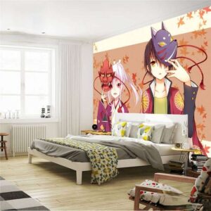 thiết kế phòng ngủ anime đẹp, độc đáo (2)
