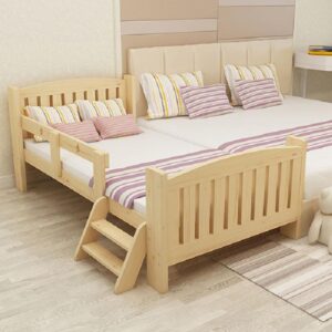 thiết kế phòng ngủ chung cho bố mẹ và con (1)