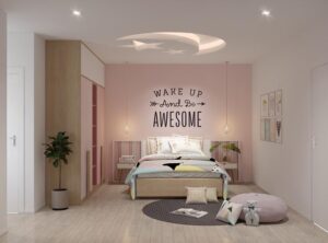 thiết kế phòng ngủ đẹp cho bé gái 18 tuổi (3)