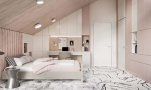 thiết kế phòng ngủ đẹp cho bé gái 18 tuổi (4)