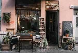 thiết kế quán cafe theo phong cách vintage đẹp (10)