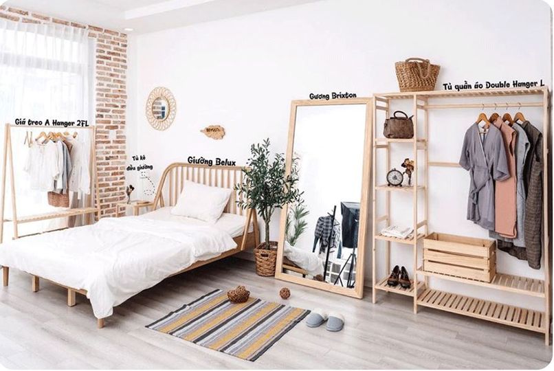 25 Mẫu trang trí phòng ngủ bình dân đẹp với chi phí tiết kiệm nhất 2022   Mẹo nhà sạch nhà mát nhà đẹp nhà hạnh phúc