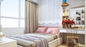 trang trí phòng ngủ nhỏ bình dân, giá rẻ (4)