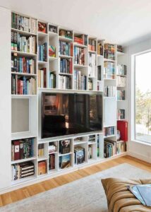 ý tưởng mẫu phòng đọc sách đẹp (3)