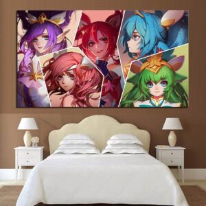 ý tưởng phòng ngủ anime (1)