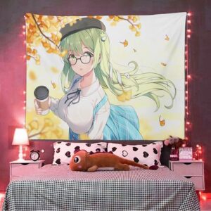 ý tưởng phòng ngủ anime (9)