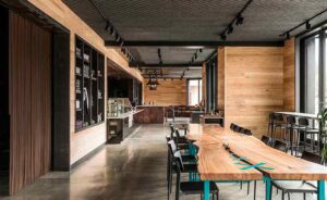 ý tưởng thiết kế quán cafe theo phong cách vintage (9)