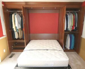 giường thông minh kết hợp tủ quần áo (9)