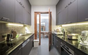 mẫu thiết kế nội thất phòng bếp (1)
