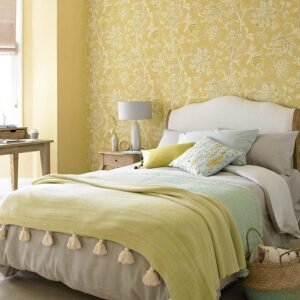 phòng ngủ màu vàng (2)