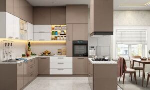 thiết kế nội thất phòng bếp (5)