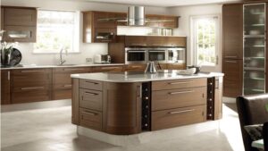 thiết kế nội thất phòng bếp hiện đại (6)