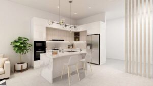 thiết kế nội thất phòng bếp hiện đại (7)