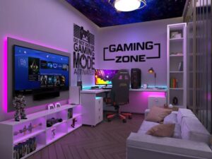 thiết kế phòng ngủ gaming (1)