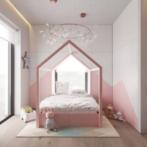 trang trí phòng ngủ cho con gái cá tính (9)