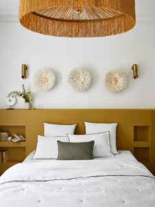 ý tưởng phòng ngủ màu vàng ấm cúng (2)