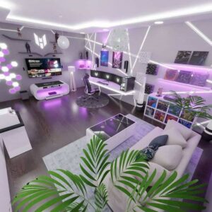 ý tưởng thiết kế phòng ngủ gaming đẹp (20)