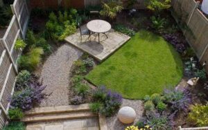 mẫu thiết kế cho sân vườn nhỏ đẹp (1)